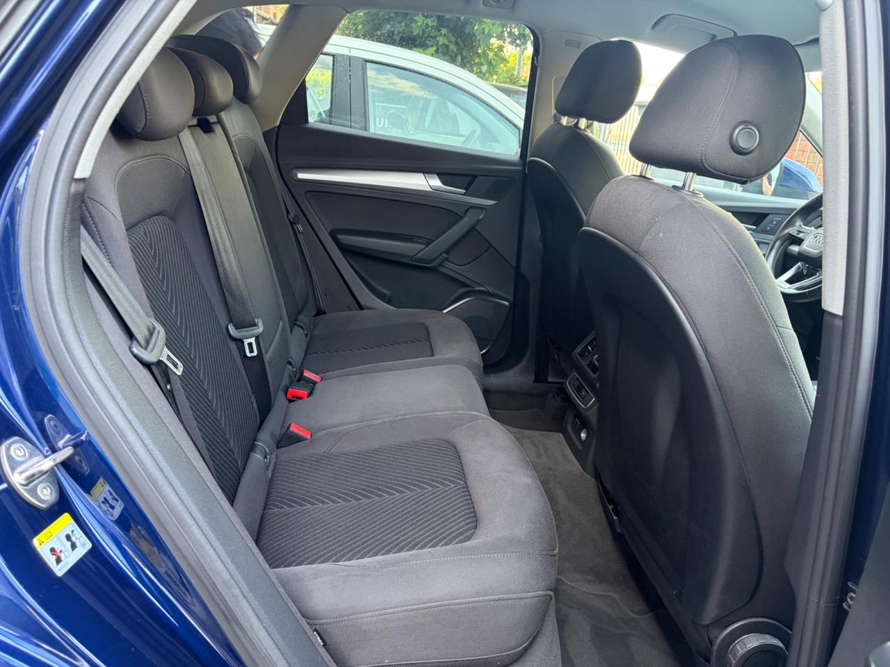 Audi Q5 SPB 35 TDI S tronic Business Advanced