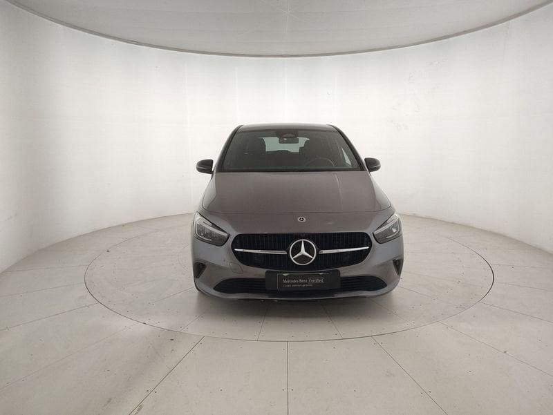 Mercedes-Benz Classe B B 250 e phev Progressive Advanced auto