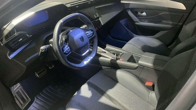 Peugeot 308 PureTech Turbo 130 S&S EAT8 SW GT