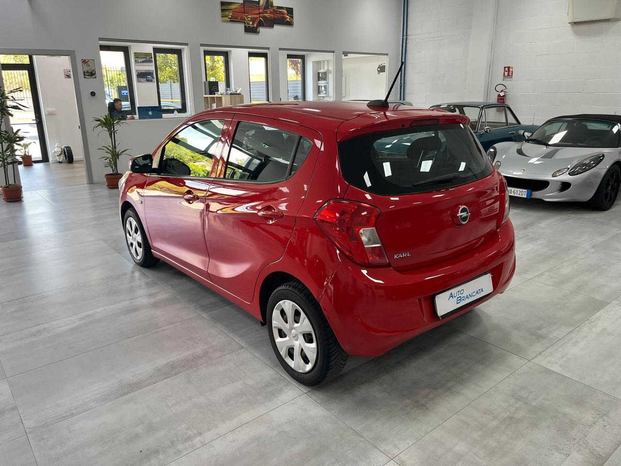 Opel Karl 1.0 75cv