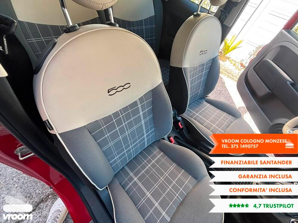 FIAT 500 (2015-2024) 500 1.2 Riva