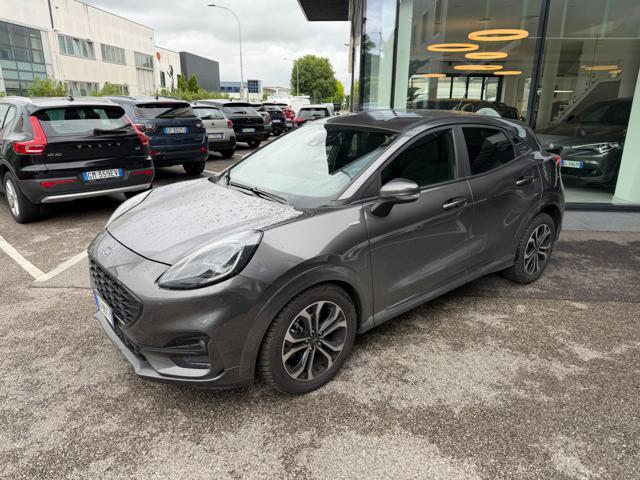 FORD Puma 1.0 EcoBoost Hybrid 125 CV S&S ST-Line