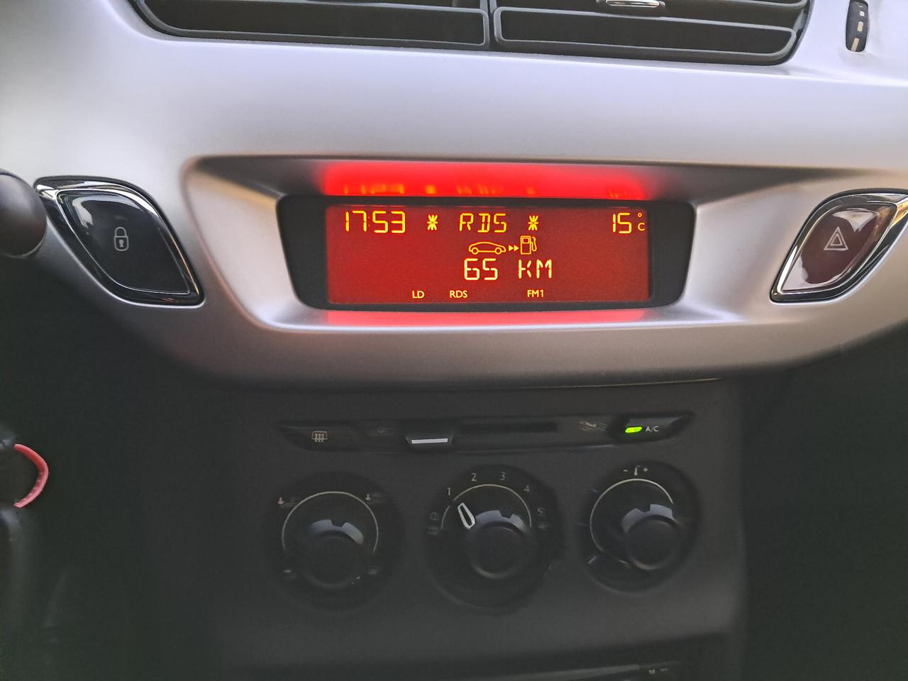 Citroen C3 1.1 Exclusive