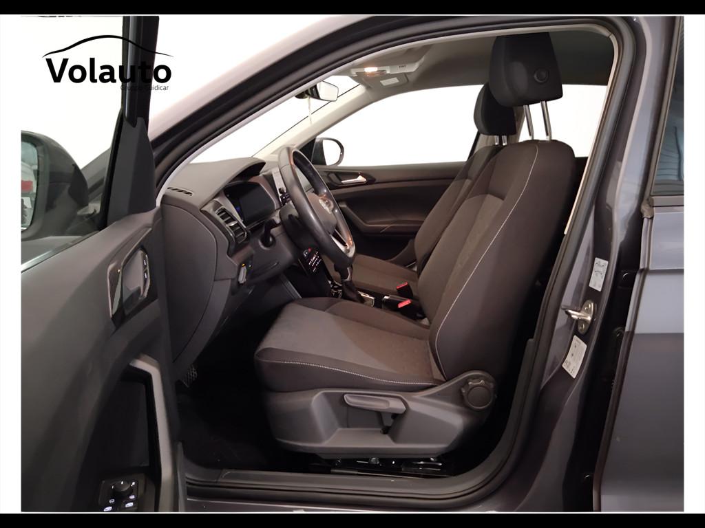 VOLKSWAGEN T-Cross 2024 - T-Cross 1.0 tsi Edition Plus 115cv dsg