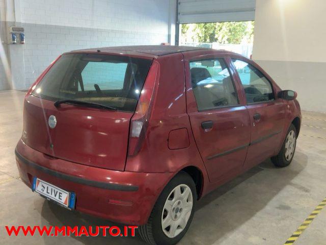 FIAT Punto Classic 1.2 5 porte Dynamic CLIMA!!!!