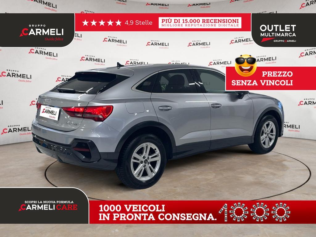 Audi Q3 35 1.5 TFSI Evo2 S tronic