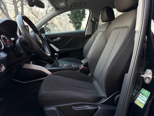 AUDI Q2 30 1.0 TFSI 116CV UNIPROPRIETARIO NAVIGATORE