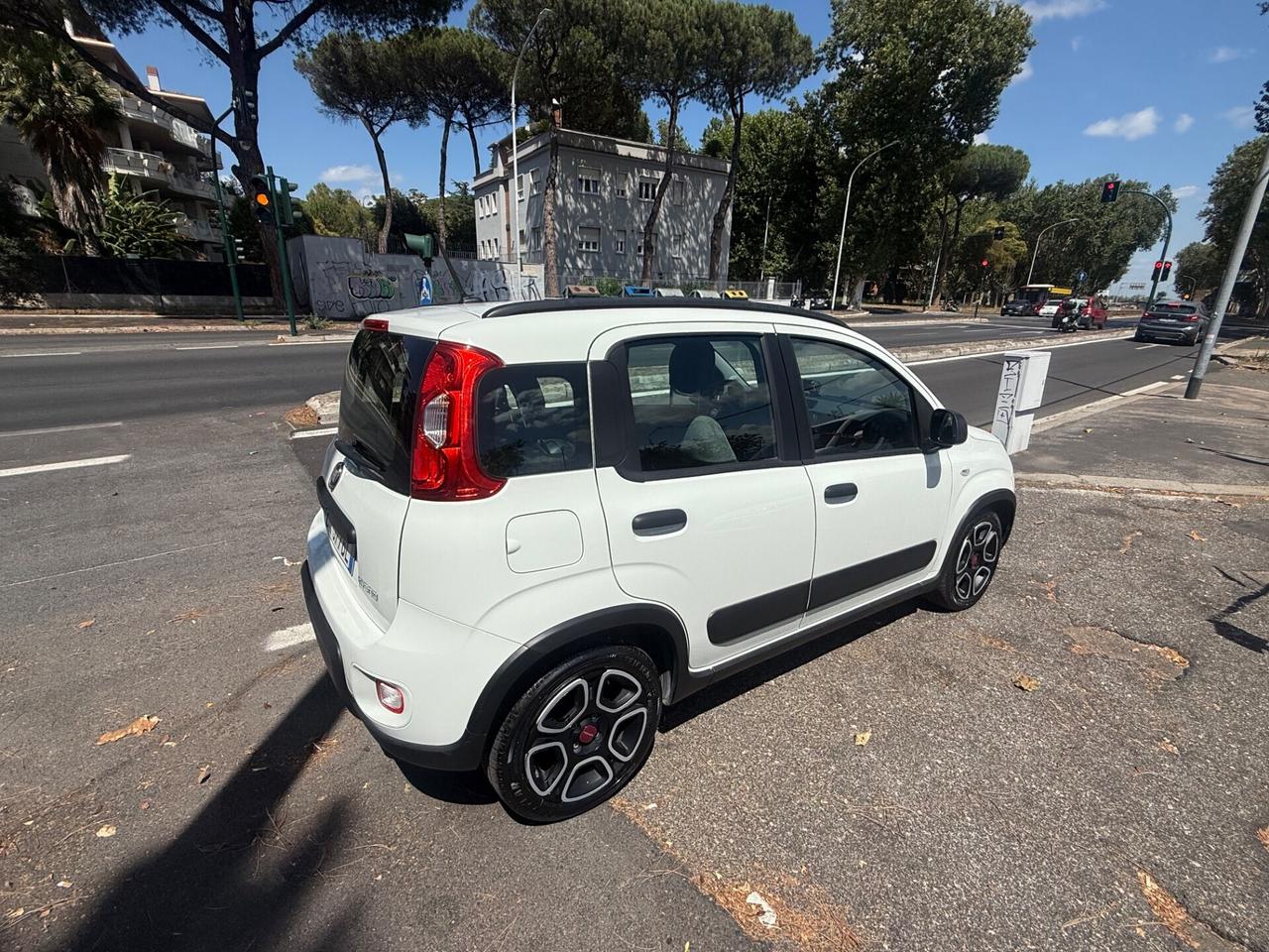 Fiat Panda 1.0 FireFly S&S Hybrid City Life
