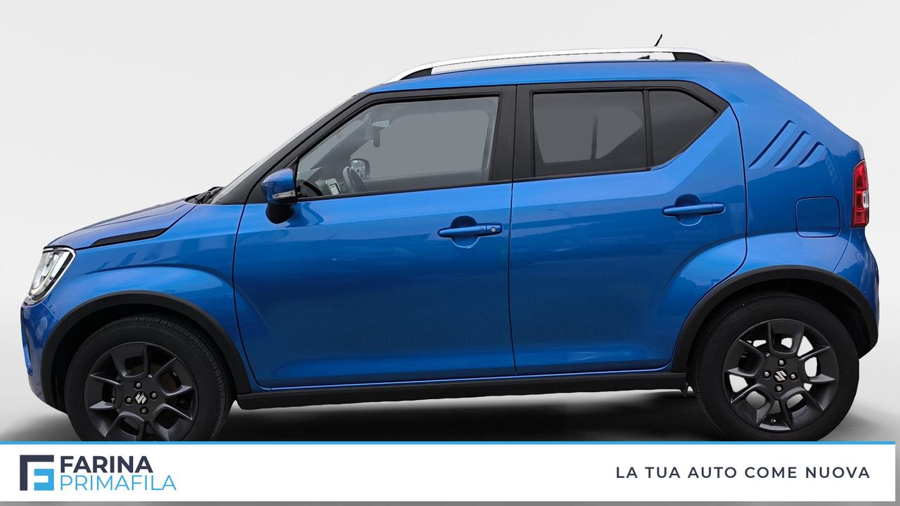 SUZUKI Ignis III 2020 - Ignis 1.2h Top 2wd