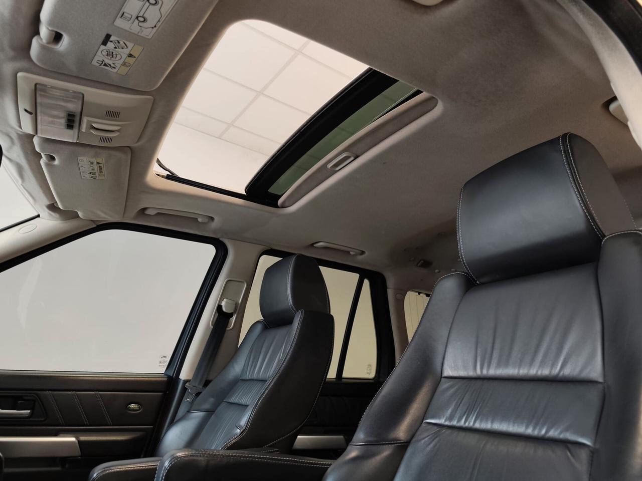 Land Rover Range Sport 3.0 SDV6 HSE