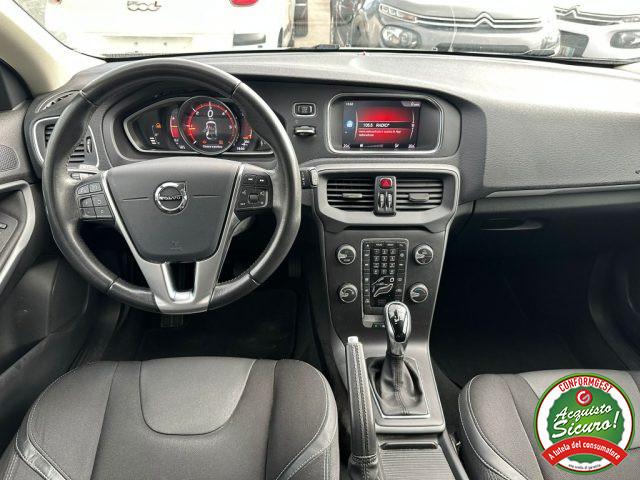 VOLVO V40 D2 Geartronic Plus Automatica Led