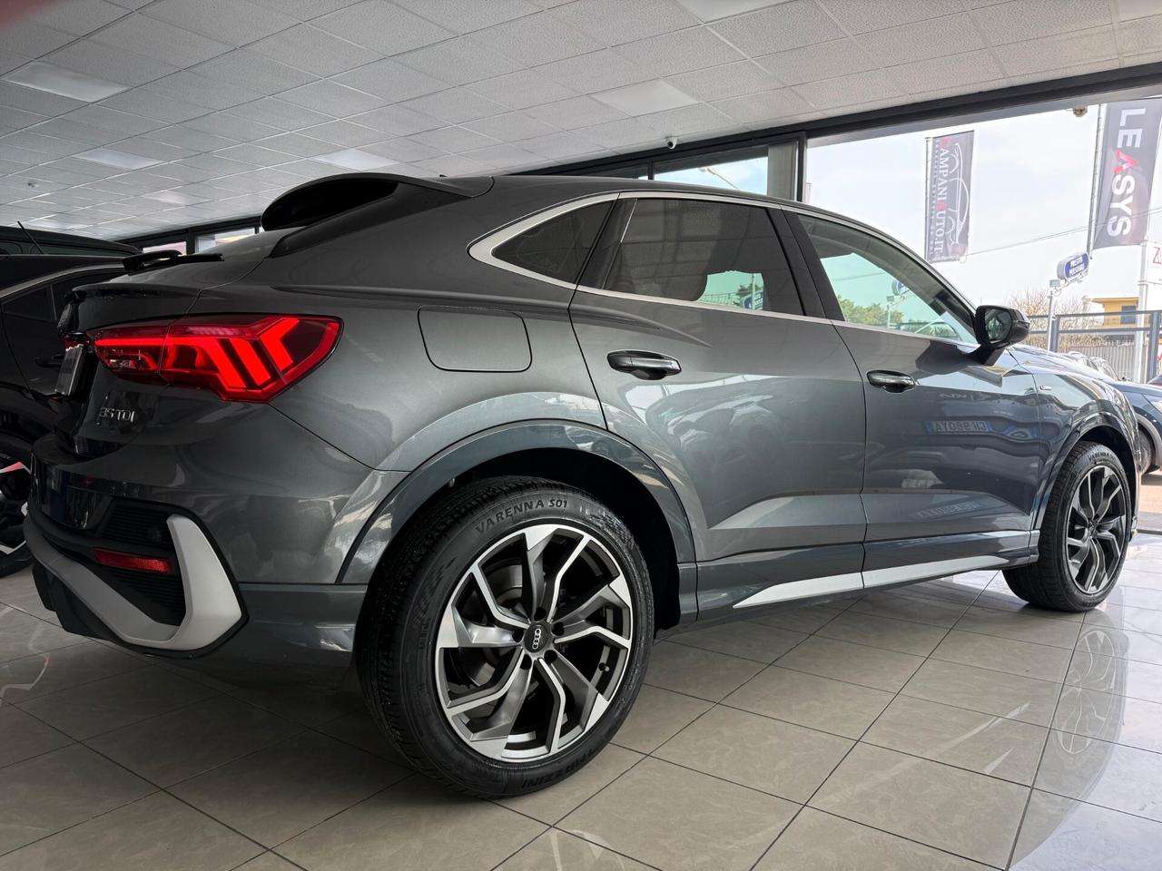 Audi Q3 SPB 35 TDI S tronic line edition