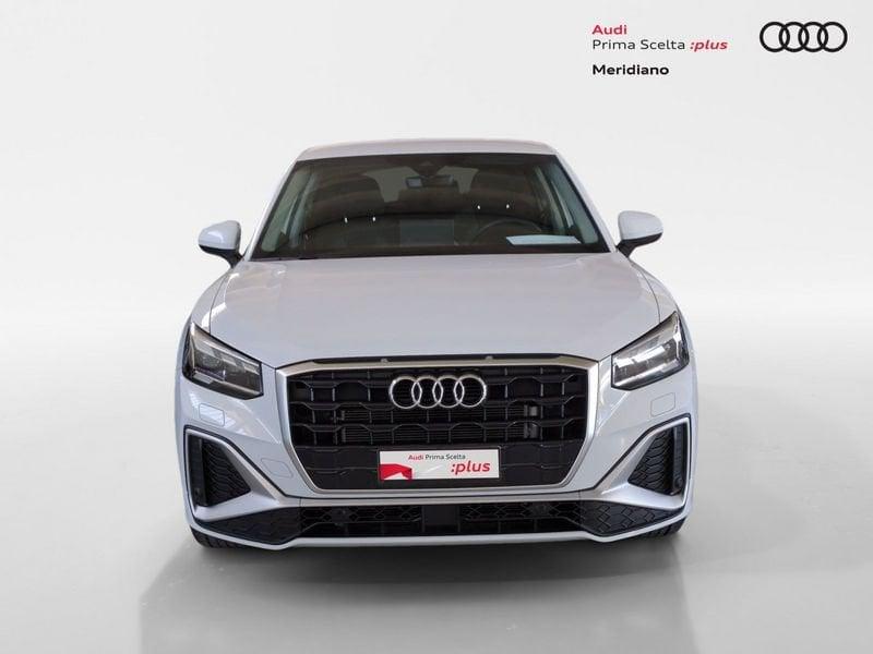 Audi Q2 1.5 35 TFSI S LINE EDITION S TRONIC