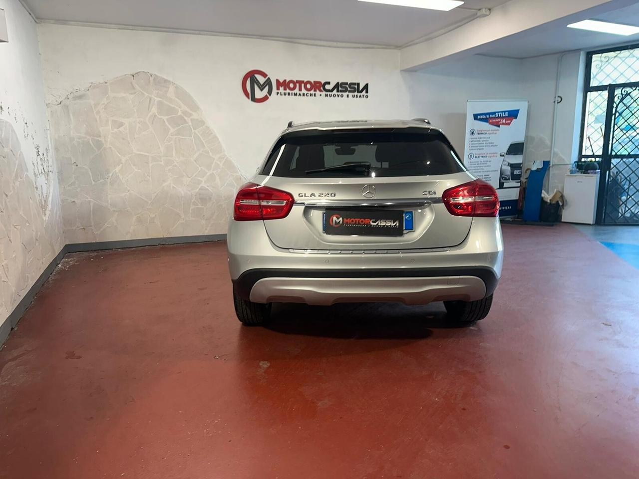 Mercedes-benz GLA 220 CDI Automatic Sport