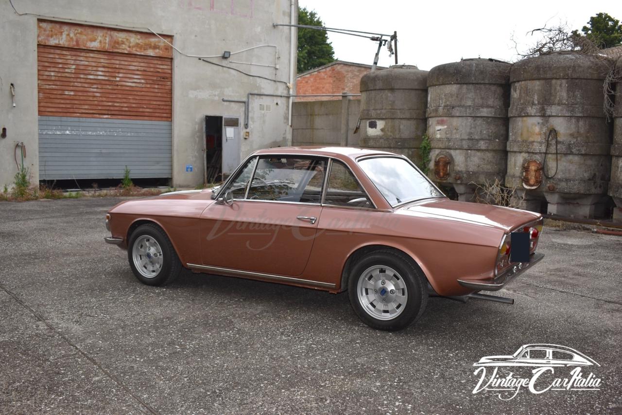 Lancia Fulvia Coupè 1.3 Rallye