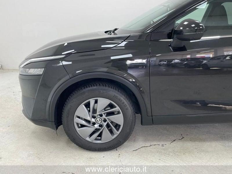 Nissan Qashqai MHEV 158 CV Xtronic Acenta