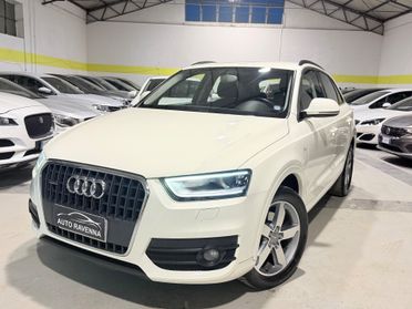 Audi Q3 2.0 TDI 140CV S-Line 2013