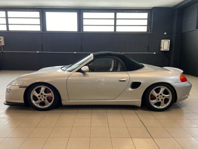 PORSCHE Boxster 3.2 S 252CV MANUALE ! D.MORIS ALLESTIMENTO ! UNICA