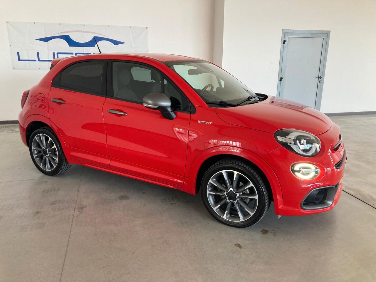 Fiat 500X 1.6 MultiJet 120 CV Sport