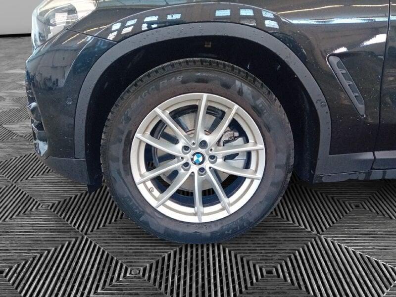 BMW X3 xDrive 20d MH48V Business Advantage