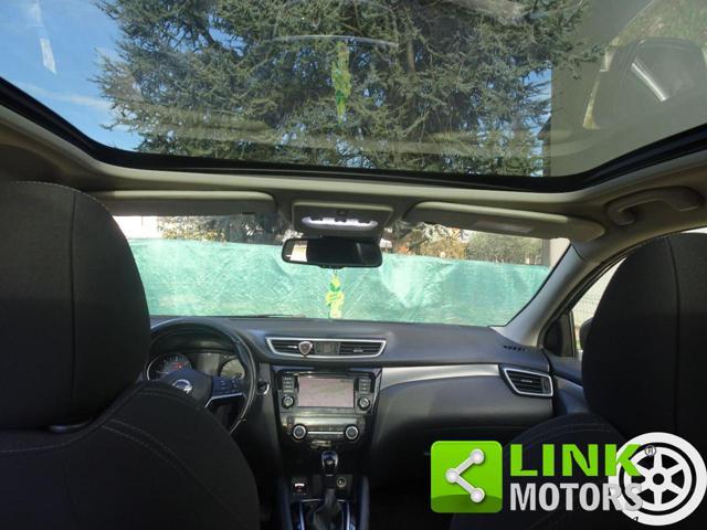 NISSAN Qashqai 1.5 dCi 115 CV DCT Tekna+ Dynamic Standard