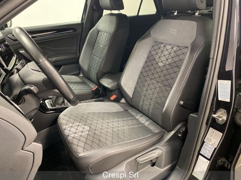 Volkswagen T-Roc 2.0 TDI SCR R-Line