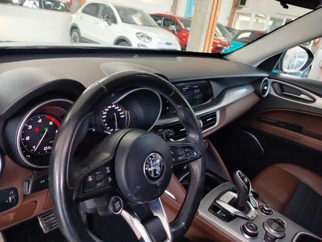 ALFA ROMEO Stelvio 2.2 Turbodiesel 190 CV AT8 Q4 Sprint