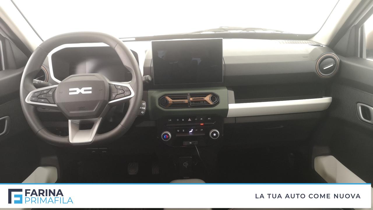 DACIA Spring 2024 - Spring Extreme Electric 65