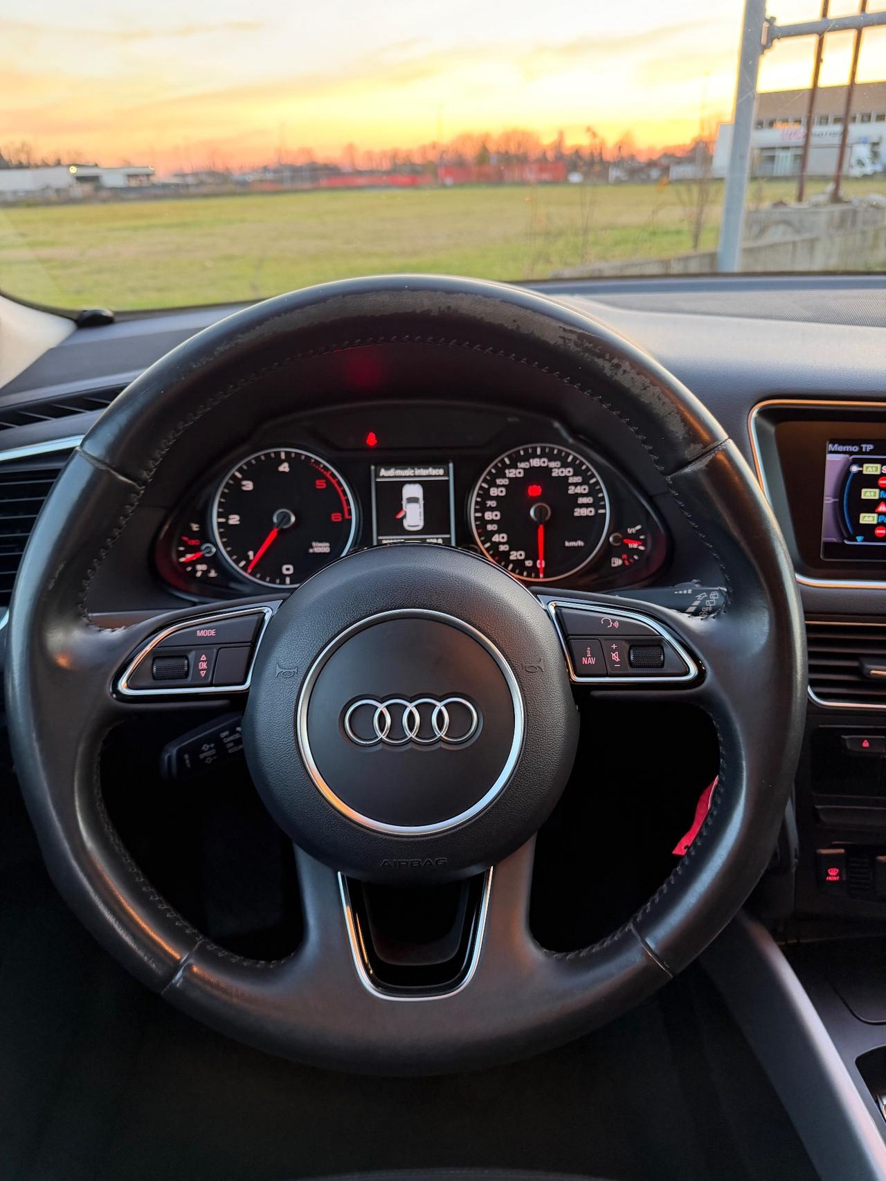 Audi Q5 2.0 TDI 143 CV Advanced Plus