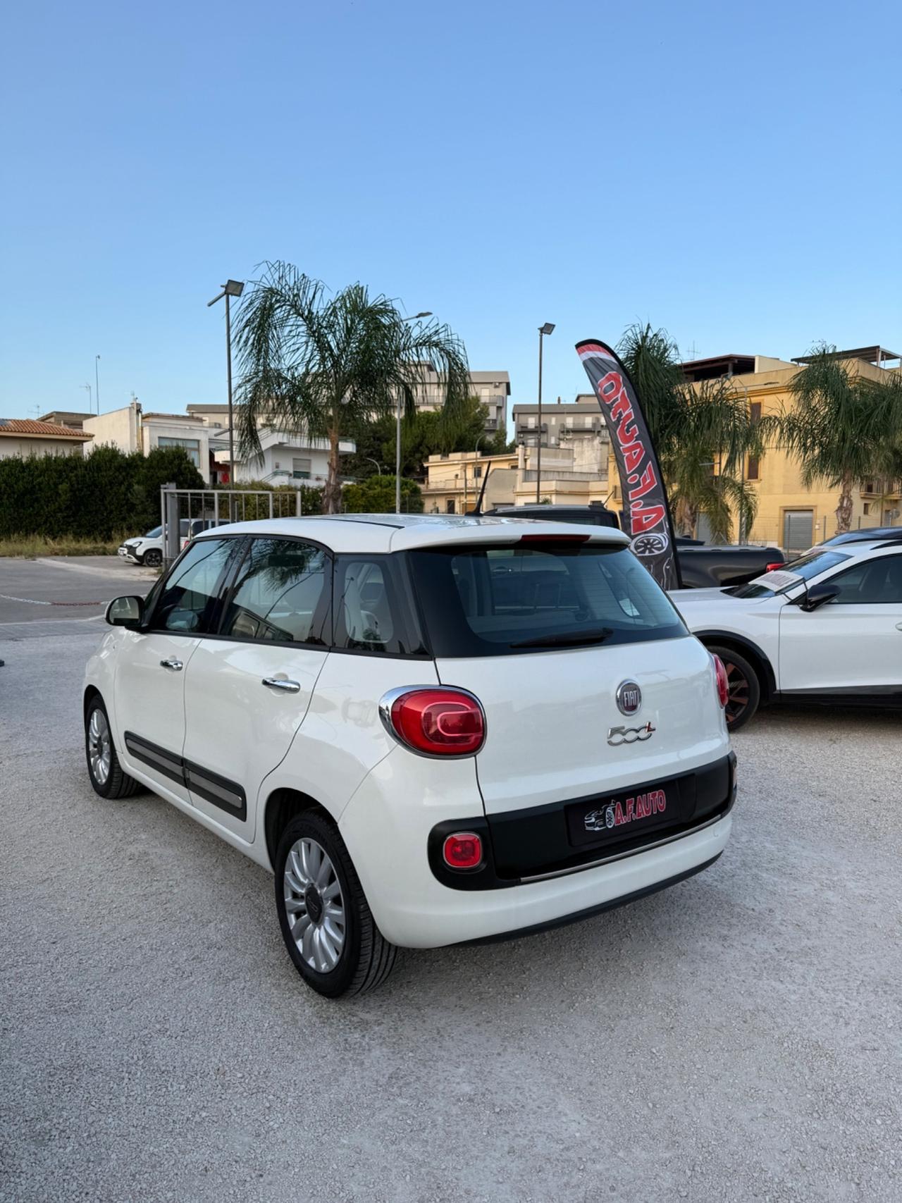 Fiat 500L 1.6 Multijet 105 CV Lounge
