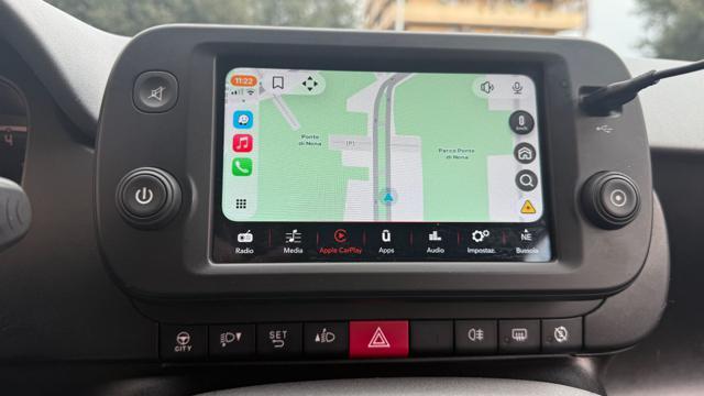 FIAT Panda 1.0 FIREFLY S&S HYBRID CITY LIFE*CARPLAY*USB*