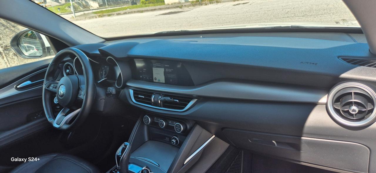 Alfa Romeo Stelvio 2.2 Turbodiesel 190 CV AT8 Q4 Sprint IVA ESPOSTA