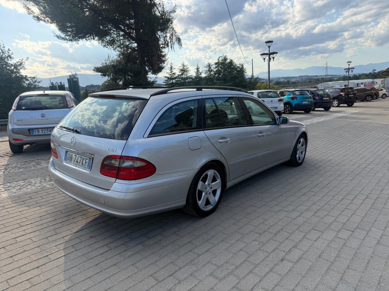 Mercedes-benz E 220 CDI cat EVO Avantgarde