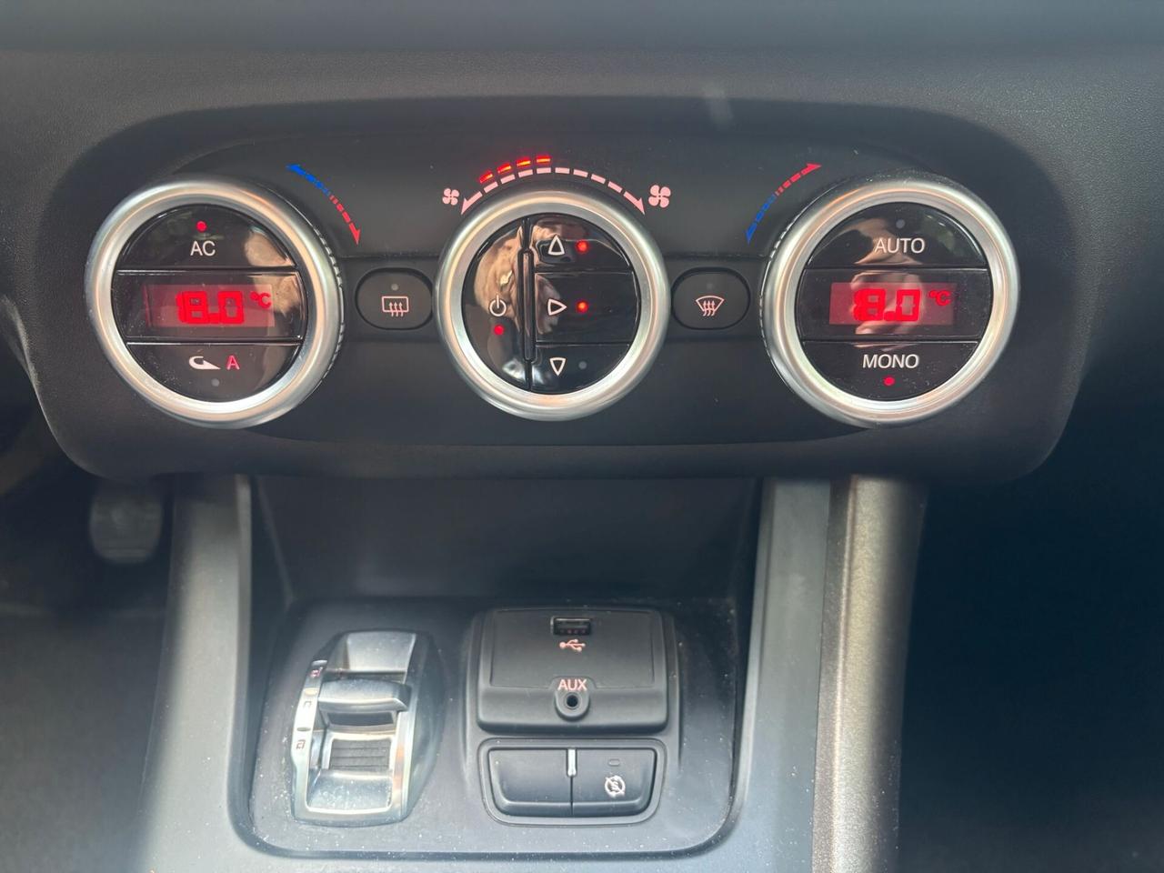 Alfa Romeo Giulietta 1.6 105 CV Exclusive NEOPATENTATI