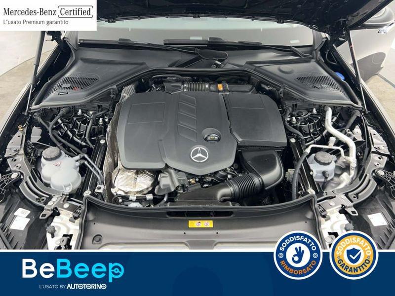 Mercedes-Benz Classe E E SW 220 D ADVANCED AUTO