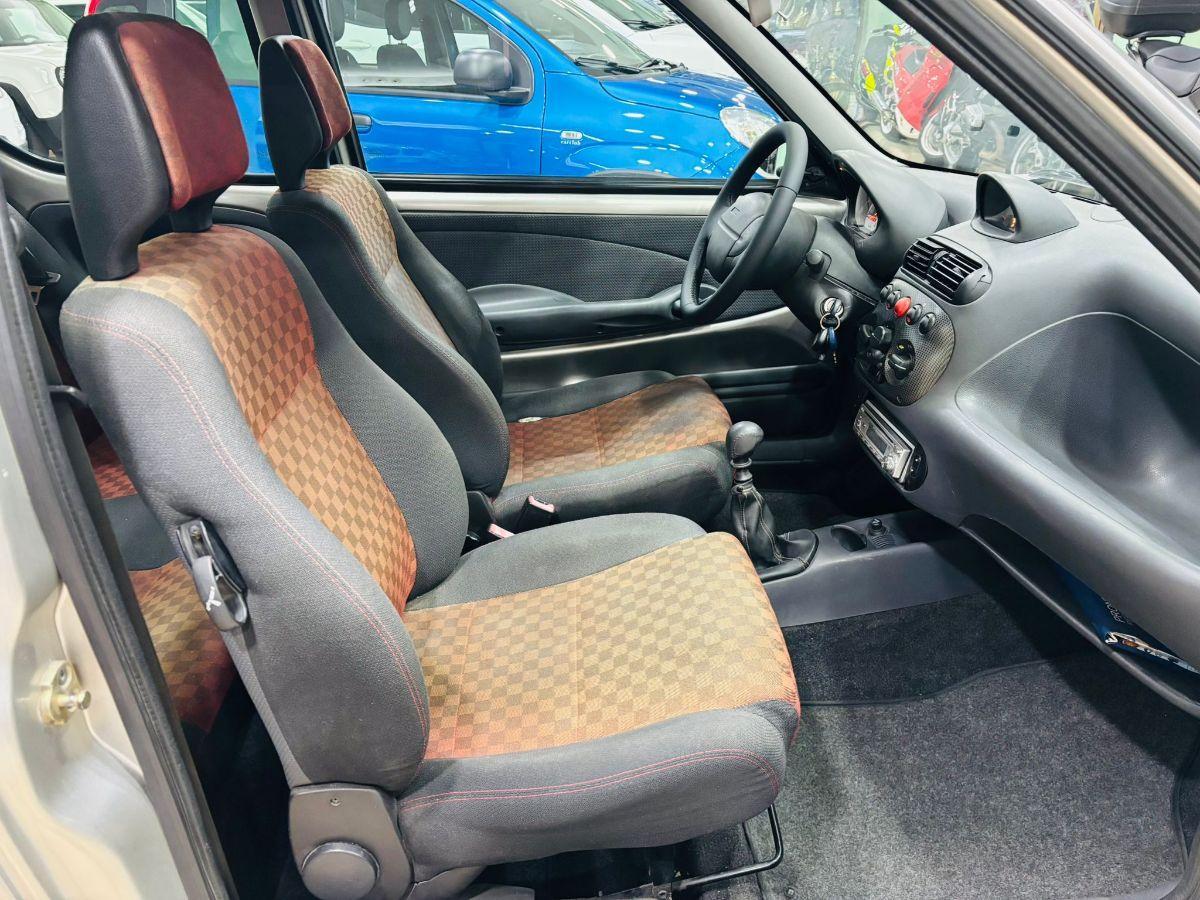 Fiat 600 Seicento 1.1i Sporting