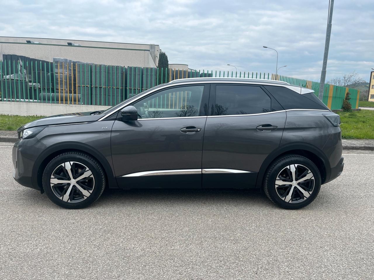 Peugeot 3008 BlueHDi 130 cv EAT8 GT Pack