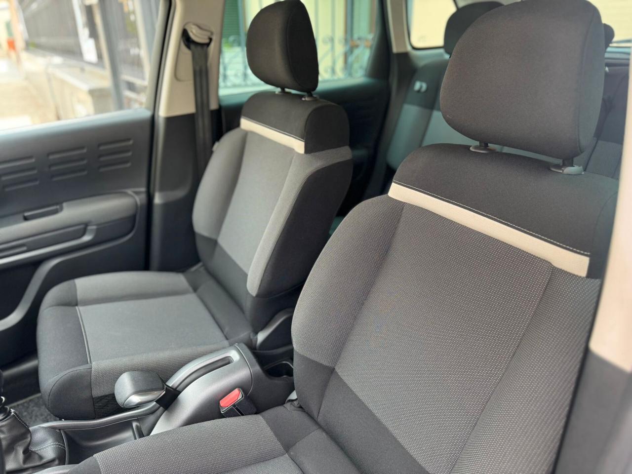 Citroen C3 Aircross BlueHDi 100 S&S Shine