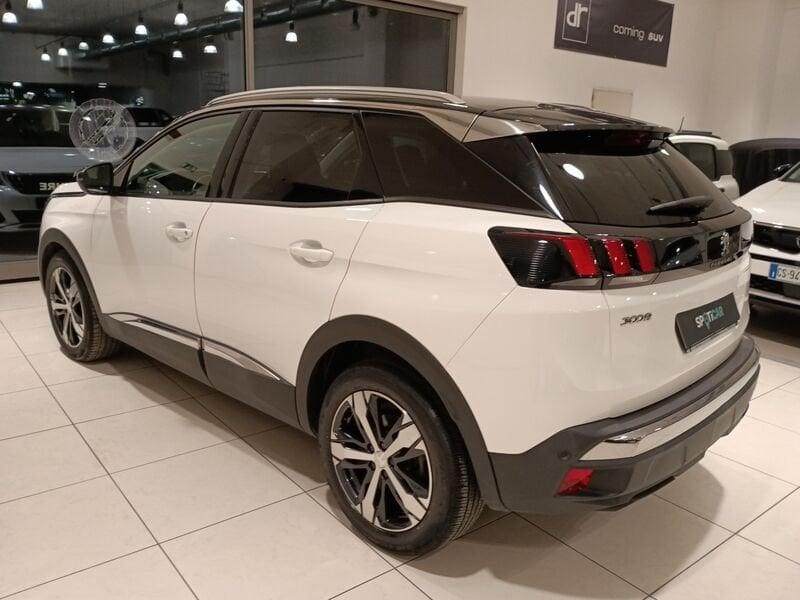 Peugeot 3008 BlueHDI 130 EAT8 S&S Allure