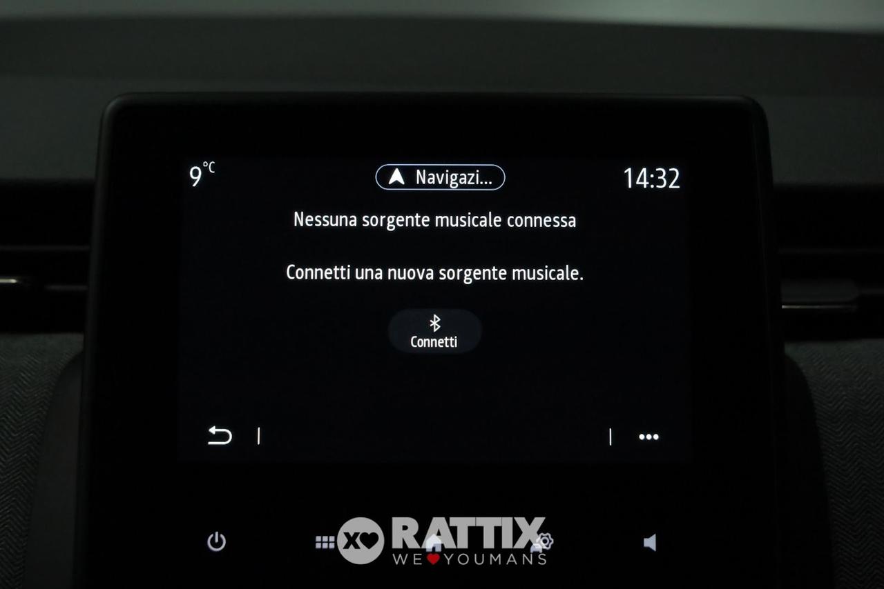 Renault Clio 1.0 TCE 90CV Techno