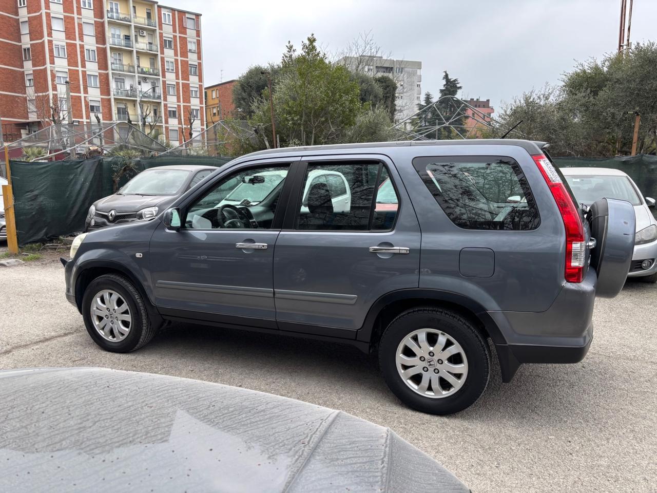 Honda CR-V 2.2 16V i-CTDi 4x4 ok NEOPATENTATI