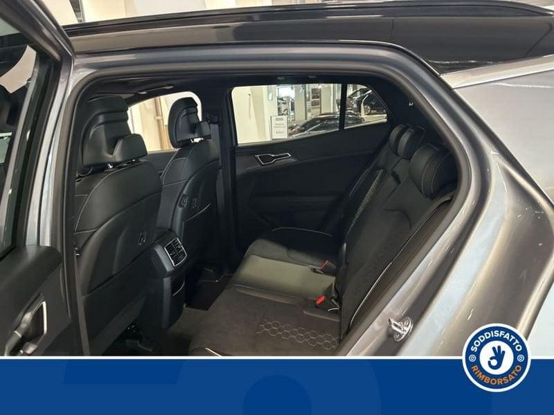 KIA Sportage 1.6 CRDi MHEV DCT GT-Line+ (BC) MY25