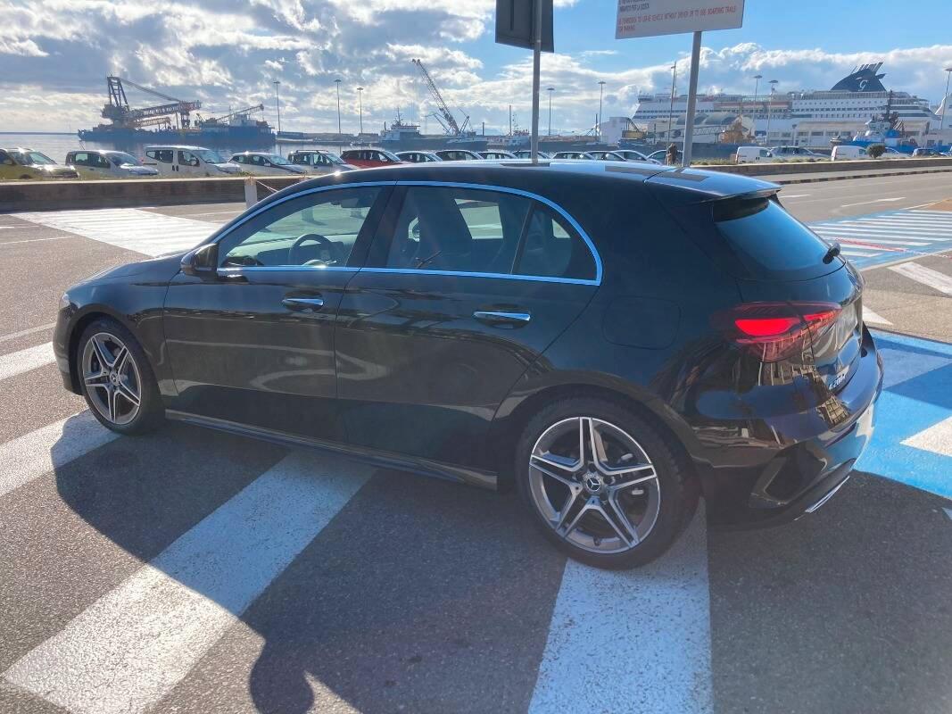 Mercedes Classe A 200 d AMG Line Premium auto