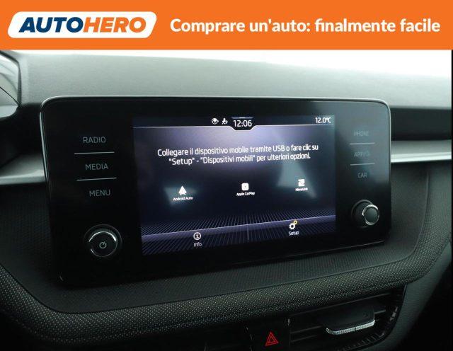 SKODA Fabia 1.0 TSI 95 CV Ambition