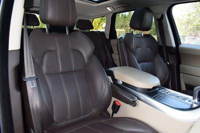 Land Rover RR Sport Range Rover Sport 3.0 TDV6 HSE IVA ESPOSTA