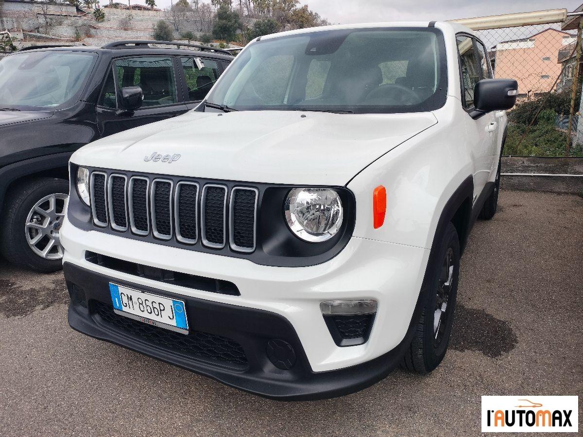 JEEP - Renegade 1.6 mjt Longitude 2wd 130cv