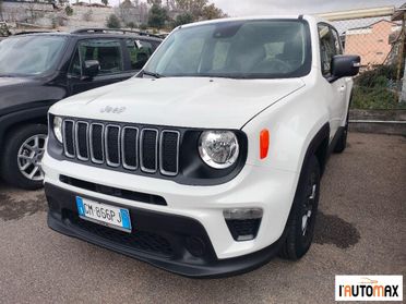 JEEP - Renegade 1.6 mjt Longitude 2wd 130cv