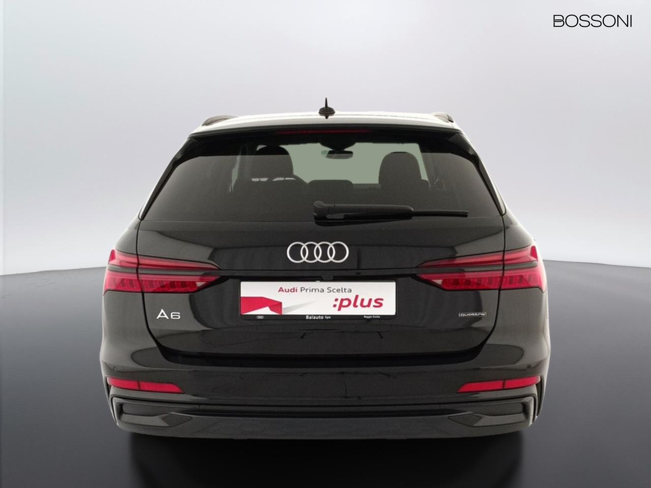 Audi A6 avant 40 2.0 tdi mhev 12v s line edition quattro ultra s tronic