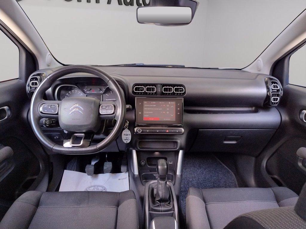 CITROEN C3 aircross 1.6 bluehdi shine 100cv del 2018