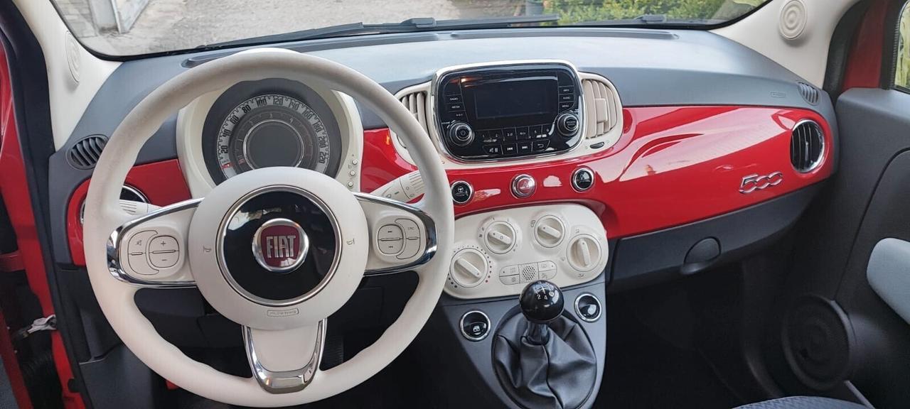 Fiat 500 1.3 Multijet 95 CV Riva